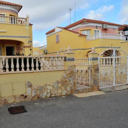 Belvilla By Oyo Casa Da Costa Holiday home Villamartin (Valencia)