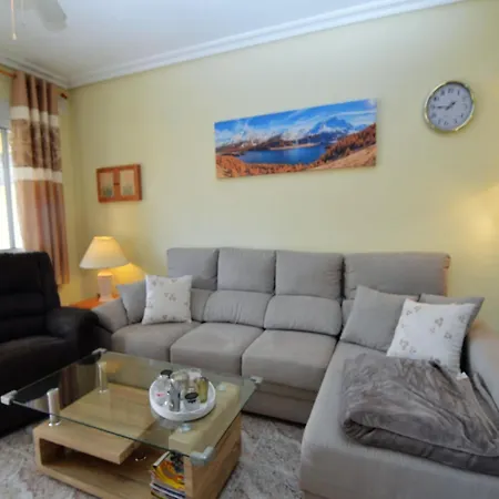 Sunny Stay, Orihuela Costa Feriehus Villamartin (Valencia)
